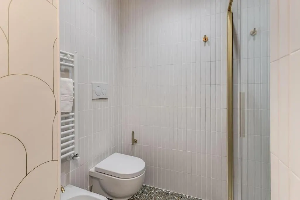 3 Bedroom Apartment Via Genova Monti Area Řím