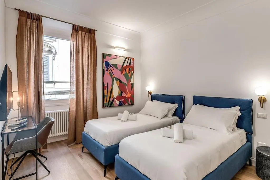 3 Bedroom Apartment Via Genova Monti Area Řím