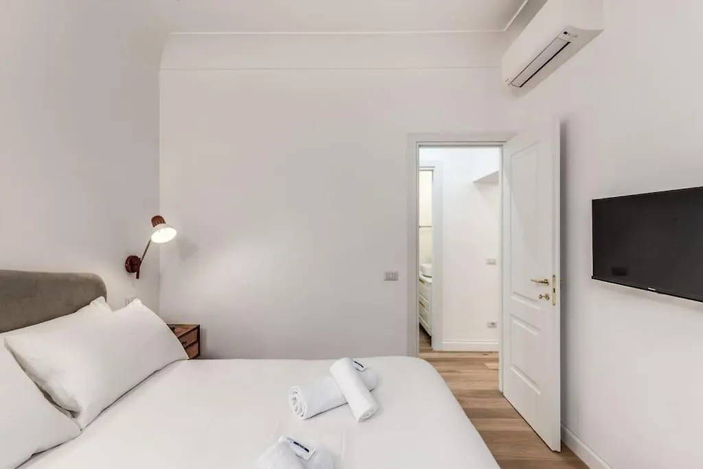 3 Bedroom Apartment Via Genova Monti Area Rome