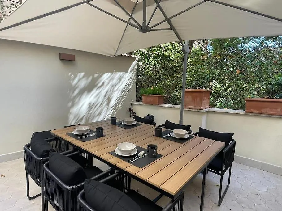 3 Bedroom Apartment Via Genova Monti Area Rome