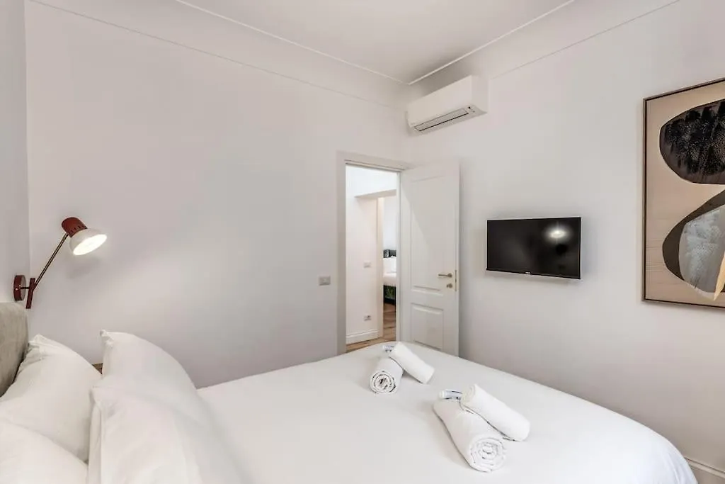 3 Bedroom Apartment Via Genova Monti Area Rome 0*,  Italy