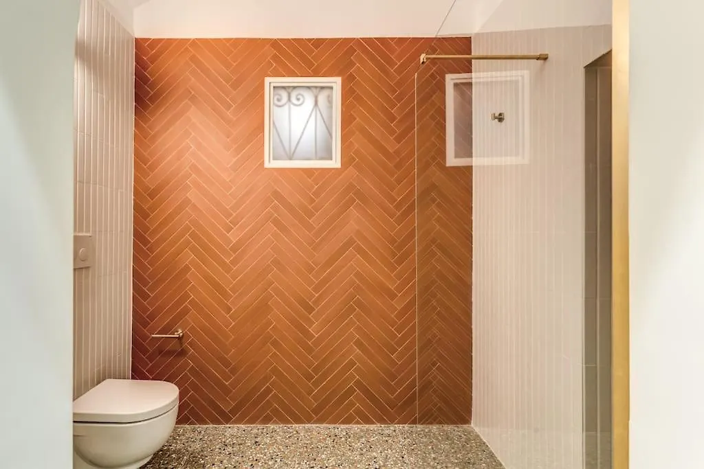 3 Bedroom Apartment Via Genova Monti Area Rome 0*,  Italy