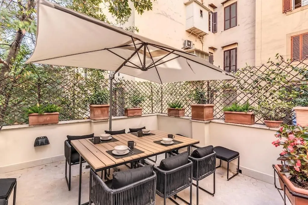 3 Bedroom Apartment Via Genova Monti Area Rome